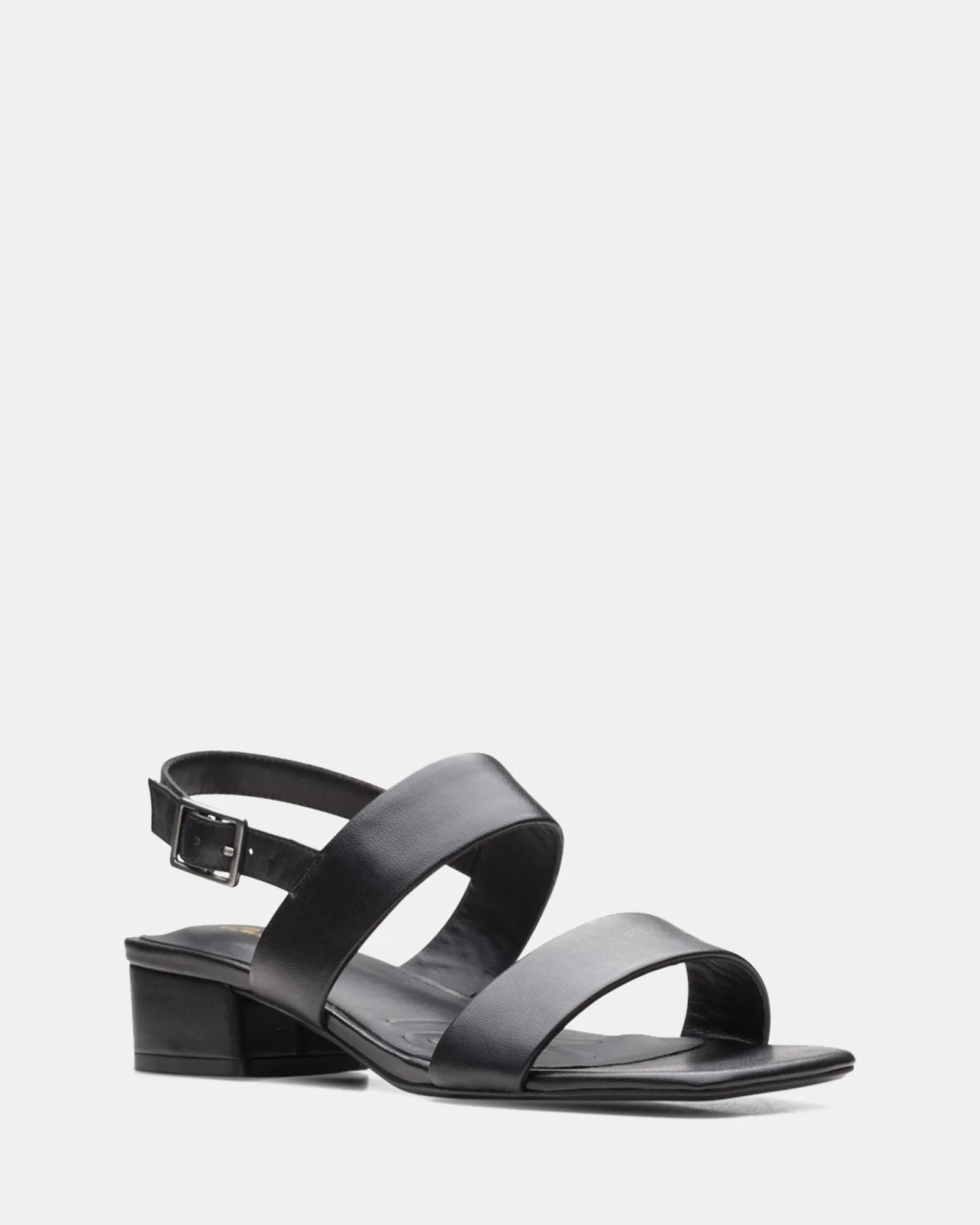 Seren25 Strap Black Leather