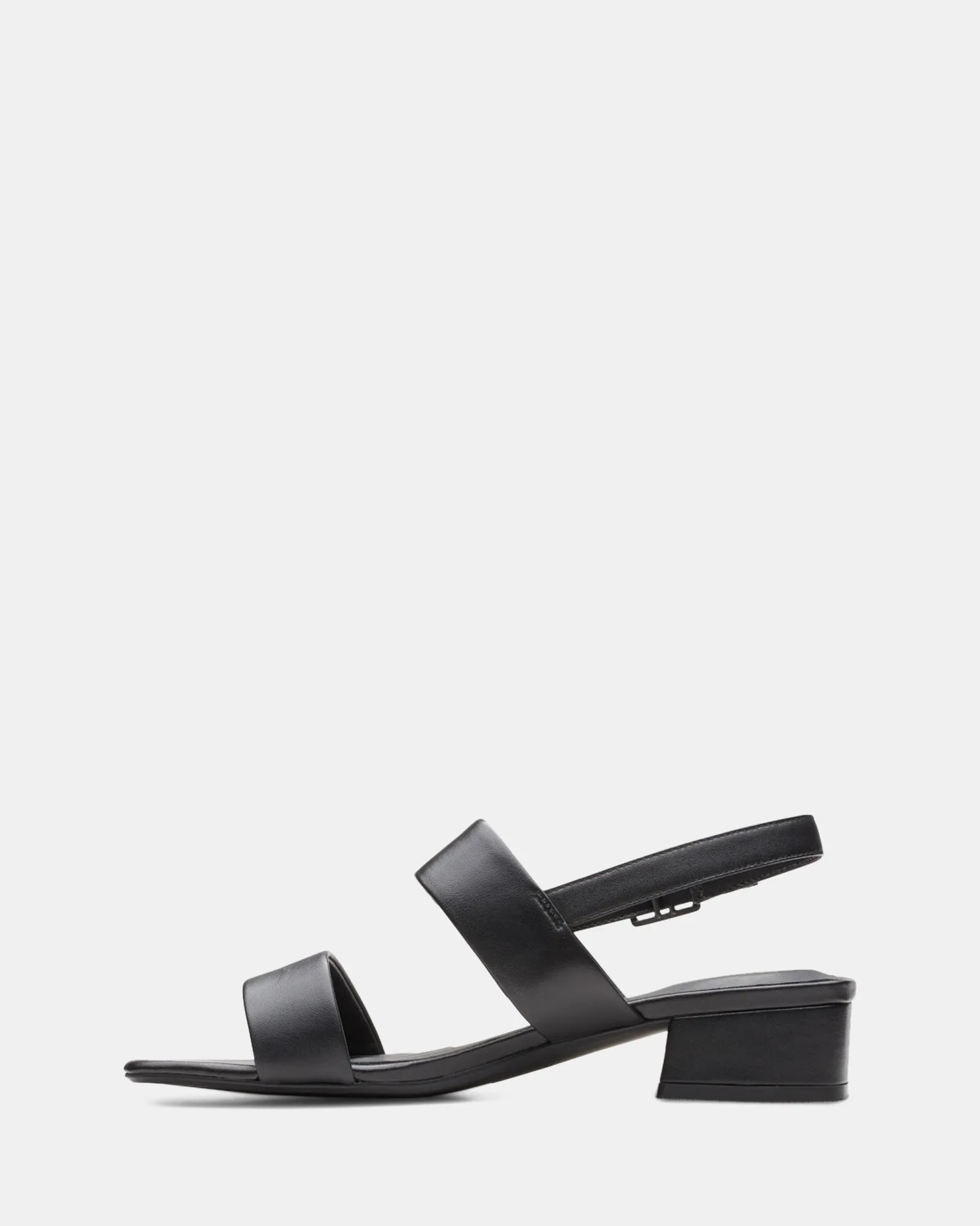 Seren25 Strap Black Leather