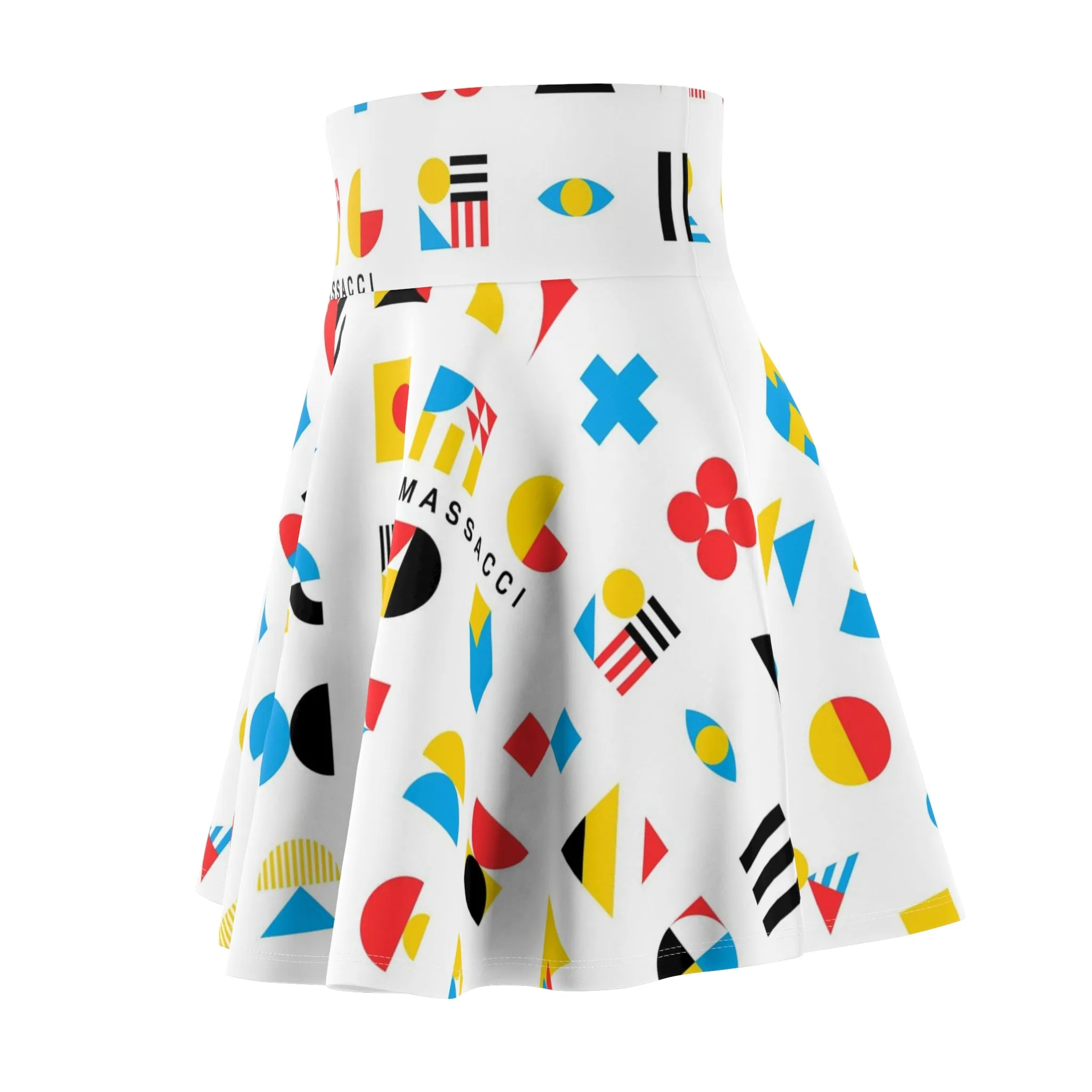 Shapes and Colors, Lifestyle Skirt