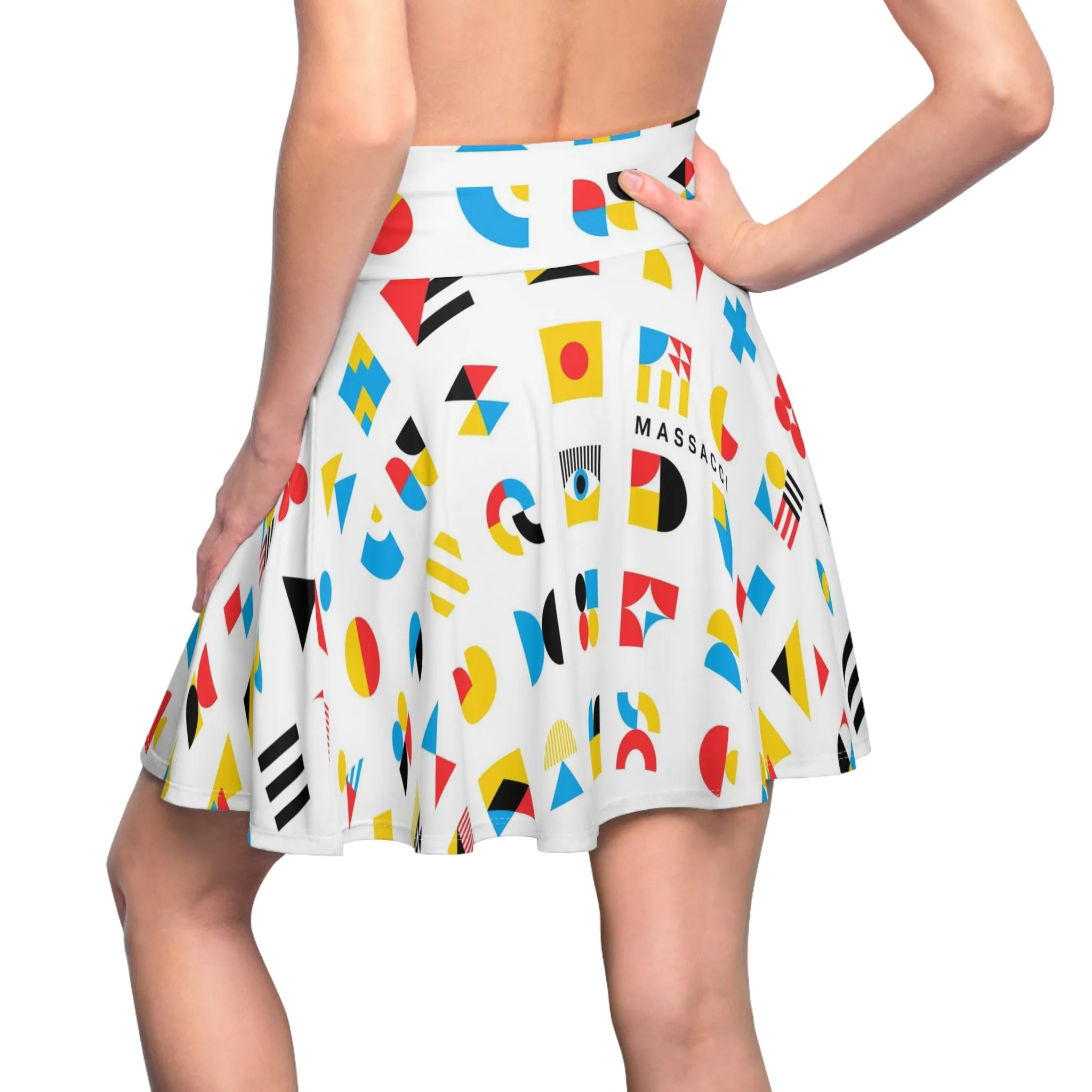 Shapes and Colors, Lifestyle Skirt