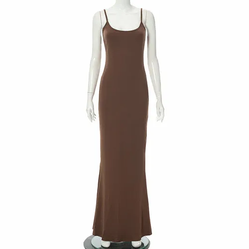 Simple Necessity Dress