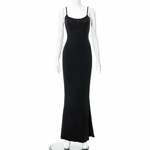 Simple Necessity Dress