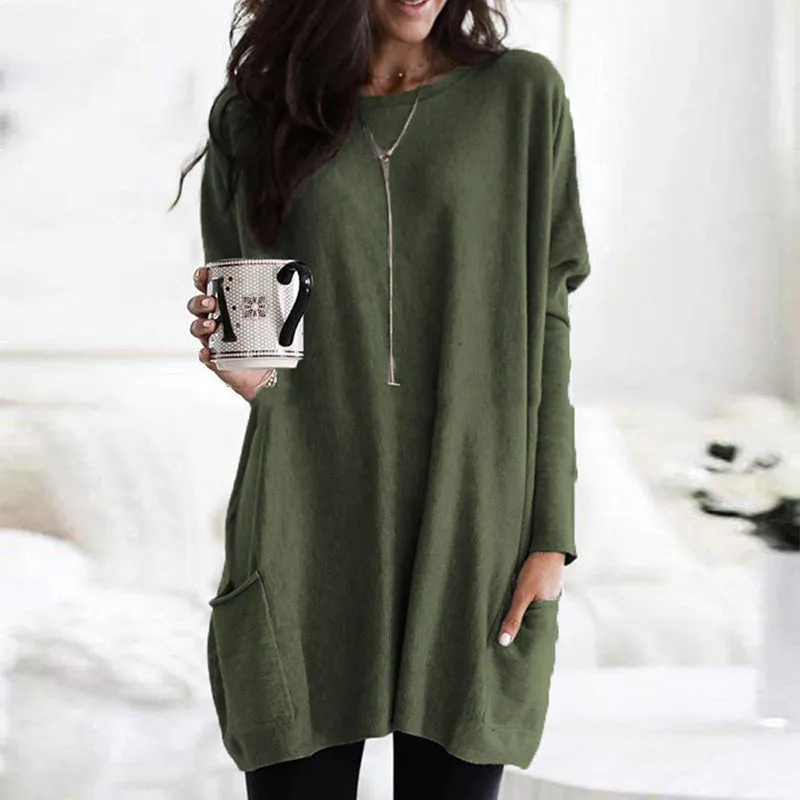 Sunny Casual Simple Women'S Top