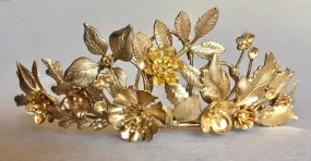 The SOFIA Leaf Tiara