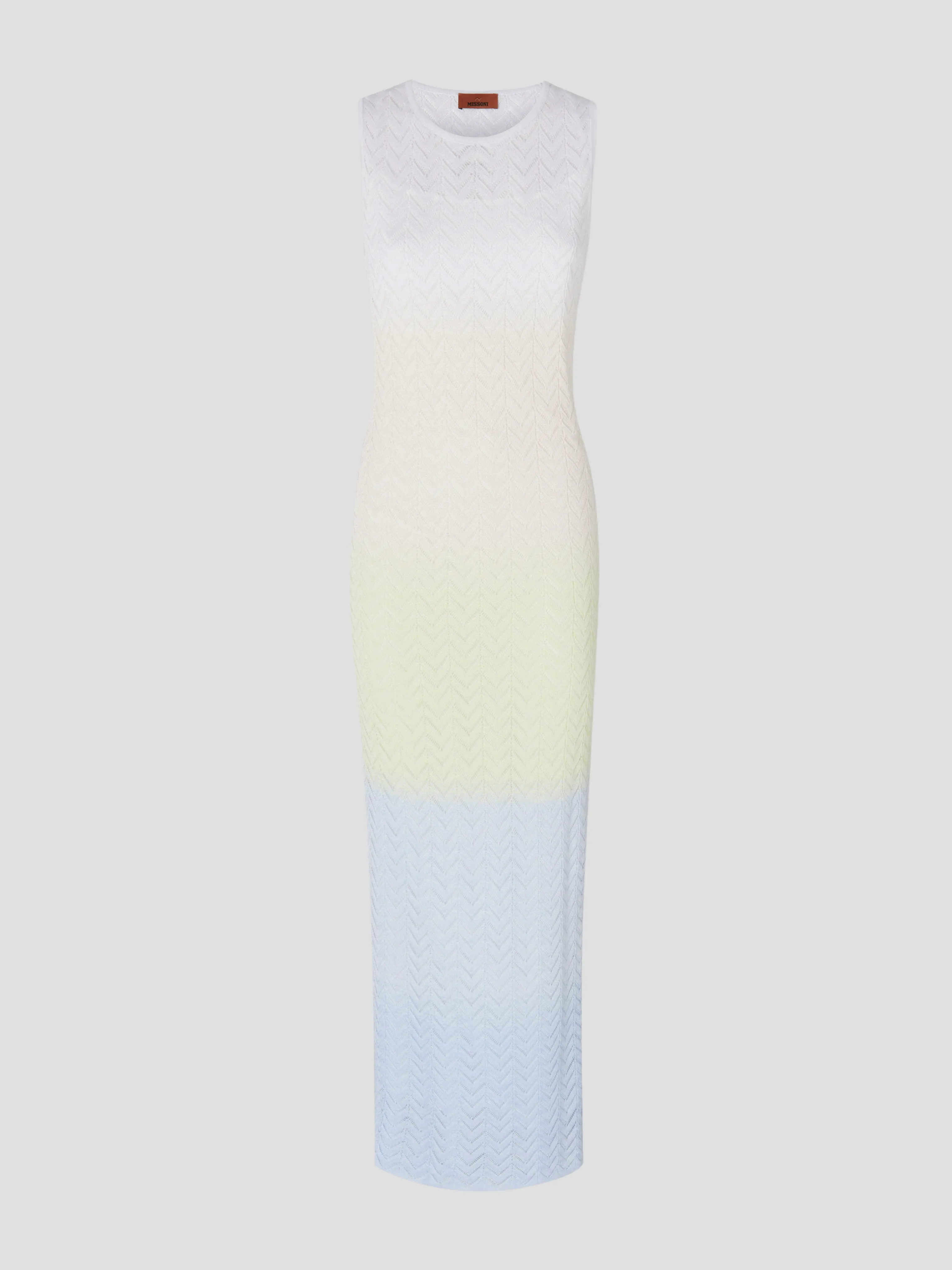 Tie Dye Long Dress