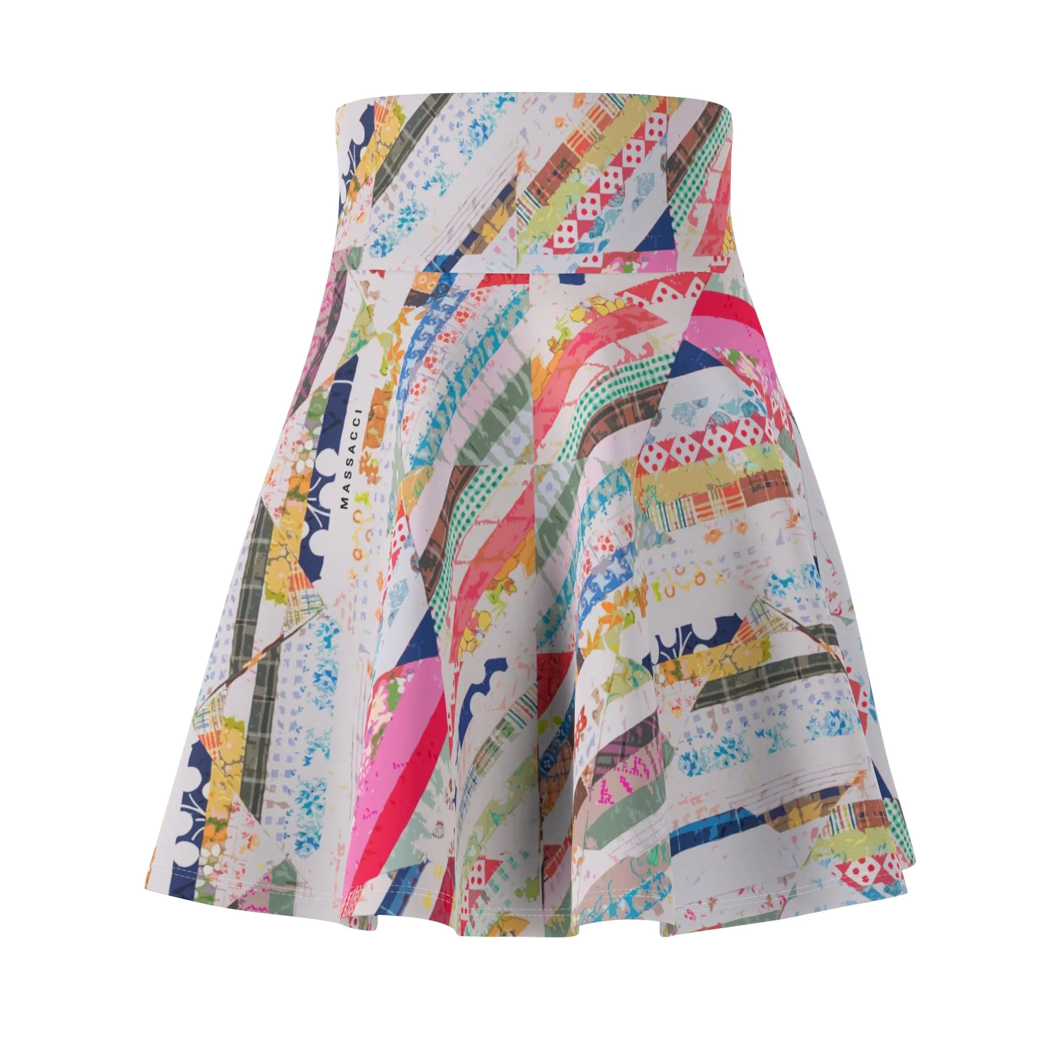 Tilted Quilt, Lifestyle Skirt