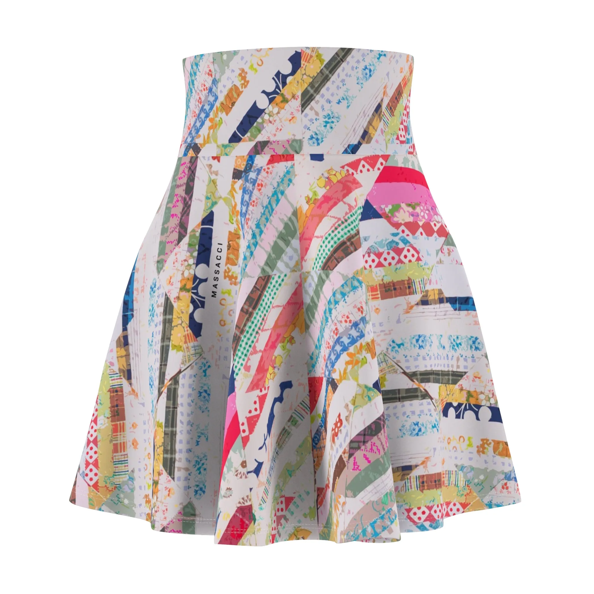 Tilted Quilt, Lifestyle Skirt