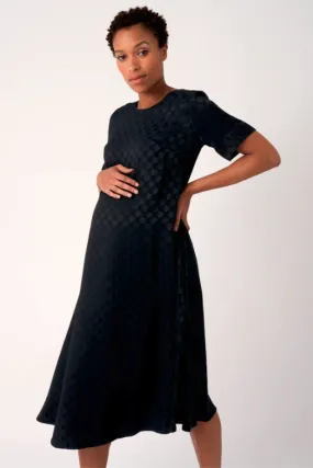 Trapeze Maternity Dress