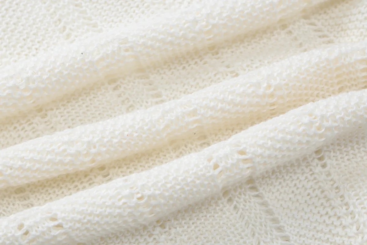 Vvsha Isla Knit Maxi Dress