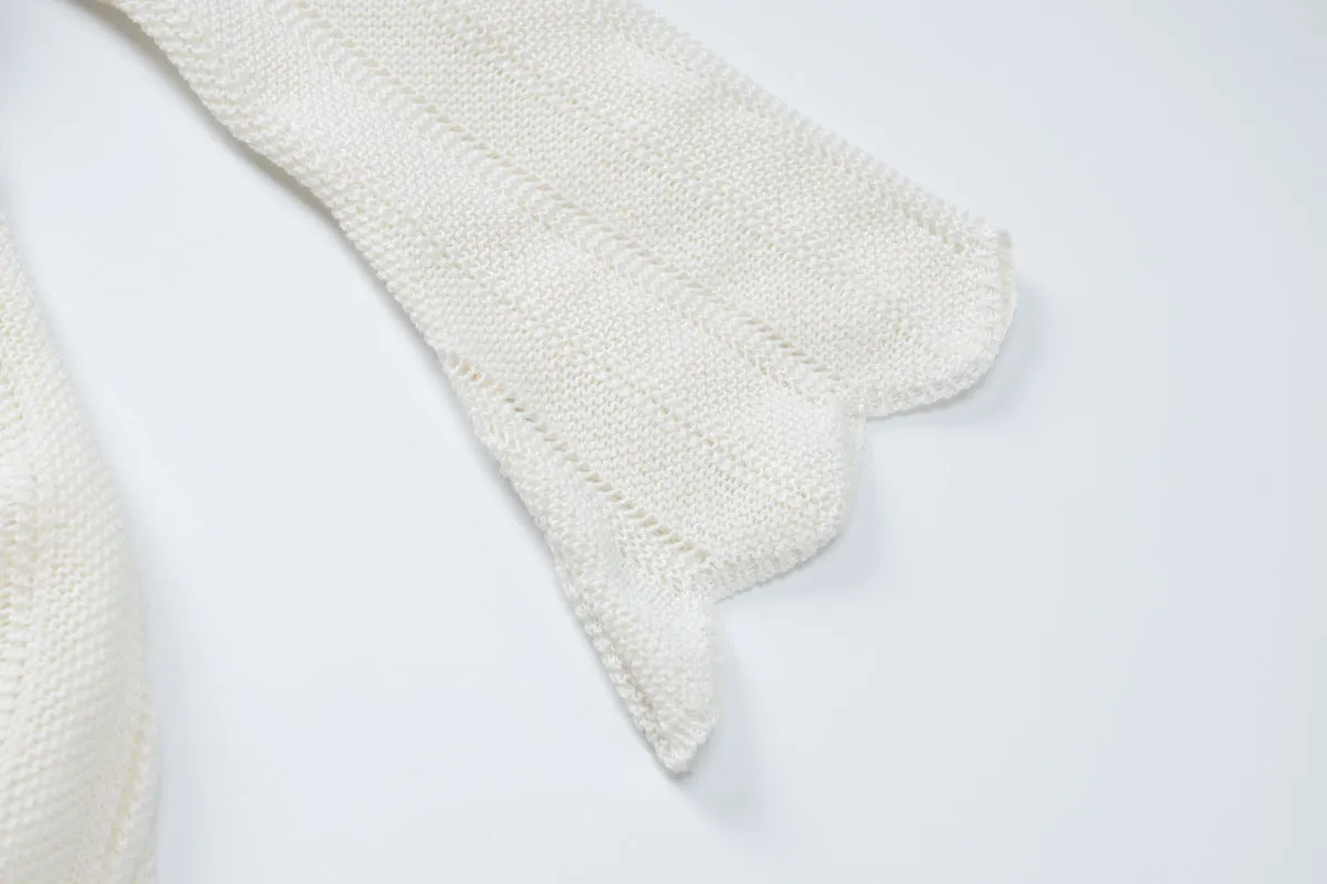 Vvsha Isla Knit Maxi Dress