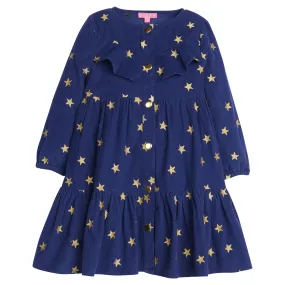 Western Dress - Shoot For The Stars