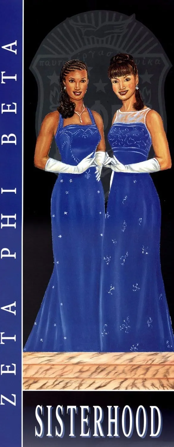 Zeta Phi Beta: Sisterhood